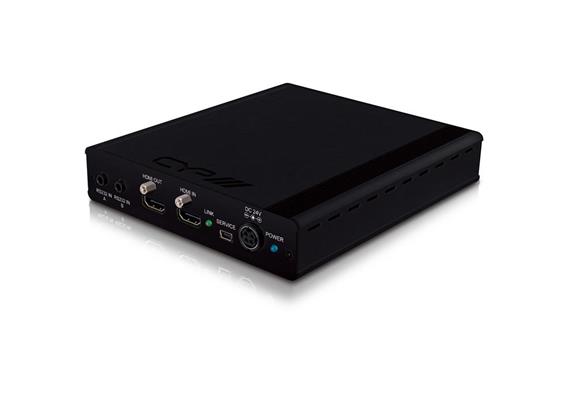 1 HDMI zu 2 HDBaseT Verteiler