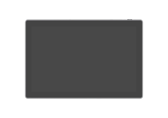 10" Android Touchpanel Wall-In