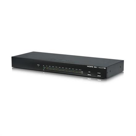 10-Weg HDMI-Splitter 4K