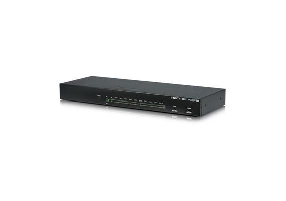 10-Weg HDMI-Splitter 4K