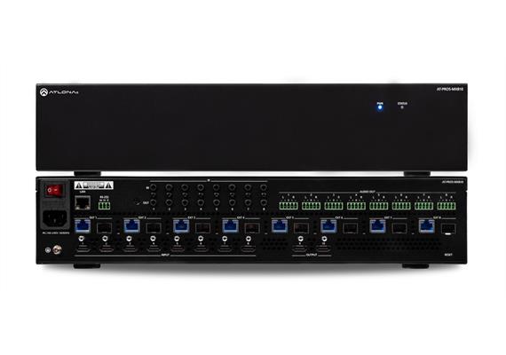 10Gbe SFP+ fiber transceiver