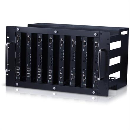 19" Rack System 6HE