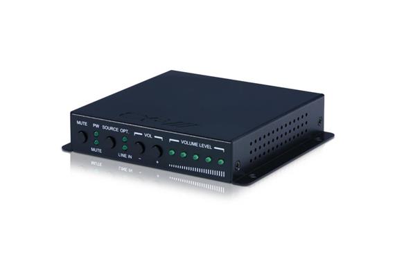 2-Kanal-Verstärker 2x 20W