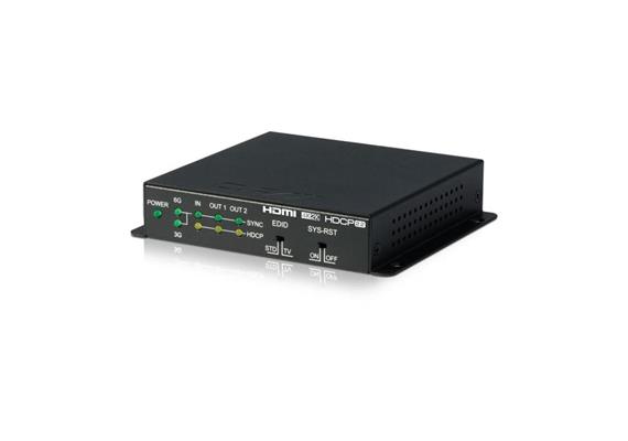 2-Weg HDMI-Splitter 4K