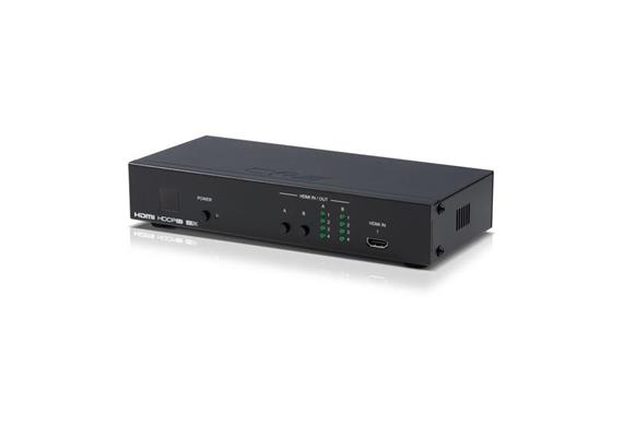 4 x 2 HDMI-Matrix, 4K, HDCP2.2, HDMI2.0