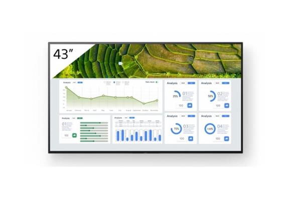 43" Pro BRAVIA LCD 440nit