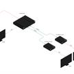 4K/HDR HDMI 2.0b HDBaseT HDMI 1 X 2 Distribution Amplifier | Bild 3