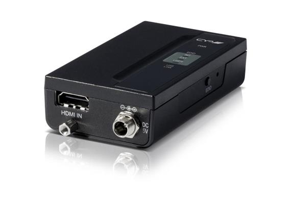 4K UHD HDMI-Repeater mit EDID Management