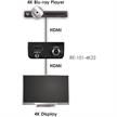 4K UHD HDMI-Repeater mit EDID Management | Bild 4