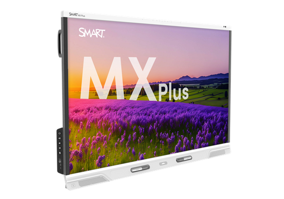 75" SMART Board® MX Plus, 4K, Android 13, EDLA