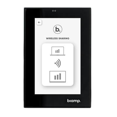 Apprimo Touch 4 Touchpanel schwarz