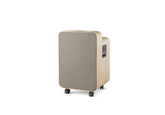 Artome M10 - lackierte Esche - Melange