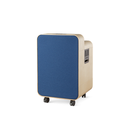 Artome M10 - lackierte Esche - Sea