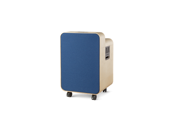 Artome M10 - lackierte Esche - Sea