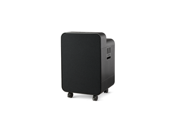 Artome M10 - Platform - schwarz gebeizte Esche - Black