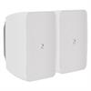 AUDAC Aktiv-Lautsprecher Set 2 x 40W weiss