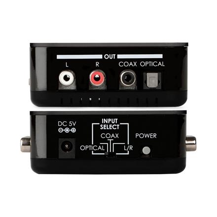 Bi-Direktional Digital/ Analog Audio-Konverter