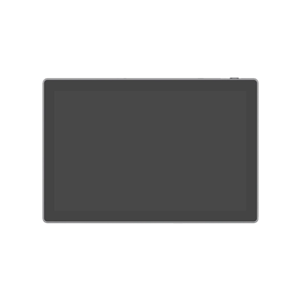 CECOFLEX 10" Touchpanel Wall-In