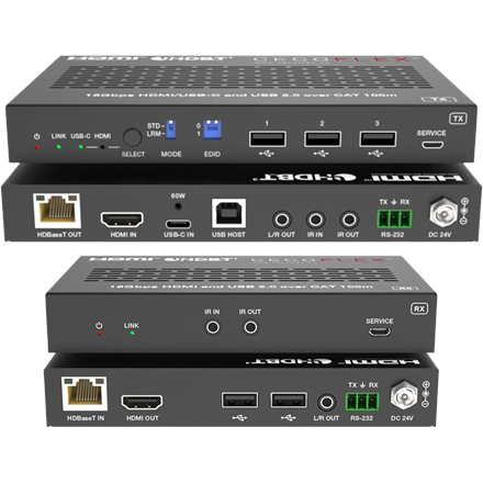 CECOFLEX HDBaseT Kit