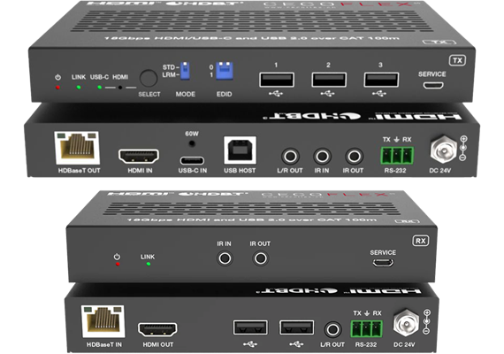 CECOFLEX HDBaseT Kit