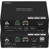 CECOFLEX HDBaseT Set mit USB2.0/RS232 Unterstützung