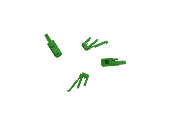 Clik/LC-Überzugsadapter