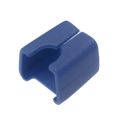 Codierhauben zu CAT6A Kabel blau