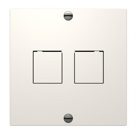Combi-Set 2xRJ45, Edizio/kallysto
