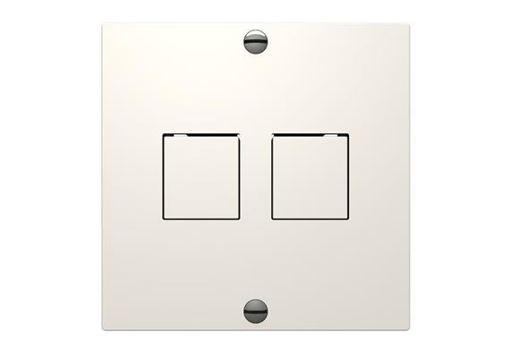 Combi-Set 2xRJ45, Edizio/kallysto
