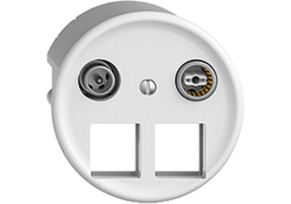 Combi-Set Multimediadose 2GHz DB04 STANDARD