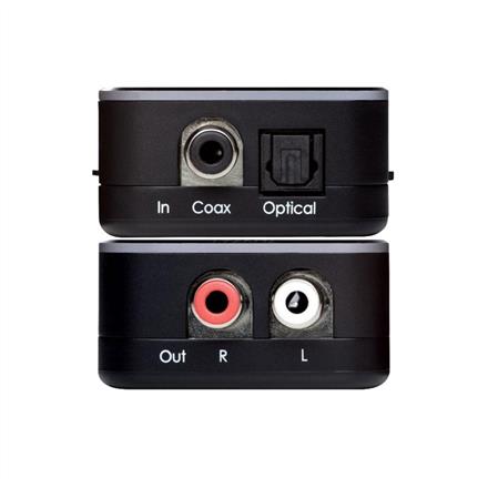 Digital Audio / Analog Stereo-Audio-Konverter