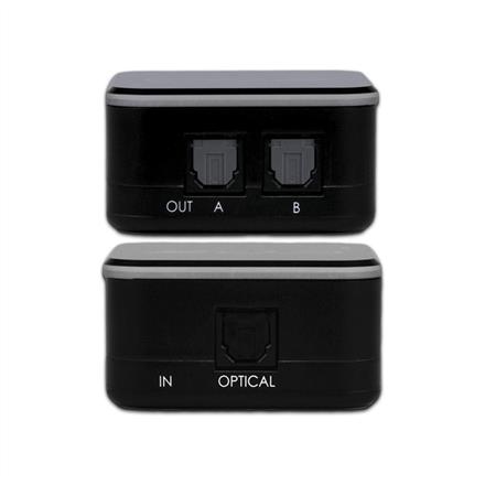 Digital Audio Splitter Toslink