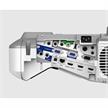 EB-695Wi 3LCD Beamer, WXGA, 3500 CLO | Bild 2