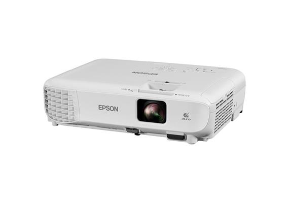 EB-W06 3LCD Beamer, WXGA, 3700 CLO