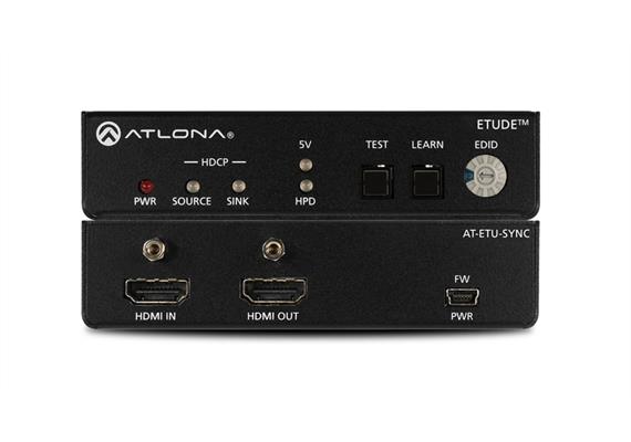 EDID-Emulator für HDMI-Signale (4K/HDR)