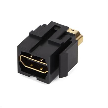 Einsatz Keystone HDMI 2.0 Buchse/Buchse