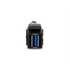 Einsatz Keystone USB 3.0 A/A Buchse/Buchse