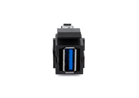 Einsatz Keystone USB 3.0 A/A Buchse/Buchse
