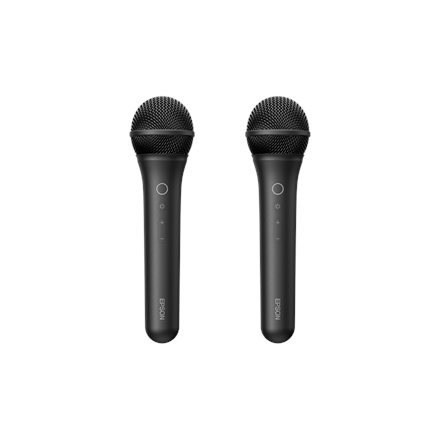 ELPKM01 Wireless Karaoke Mikrofonpaar