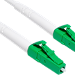 Fiber Patchkabel, LC/APC (gn) – LC/APC (gn), 4m | Bild 2