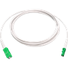 Fiber Patchkabel, LC/APC (gn) – SC/APC (gn), 4m