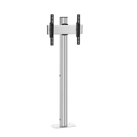 FM1844S Bodenständer fest silber