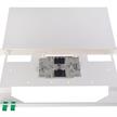 FTTH 19-Zoll Anschlussdose - 4x LCAPC | Bild 2
