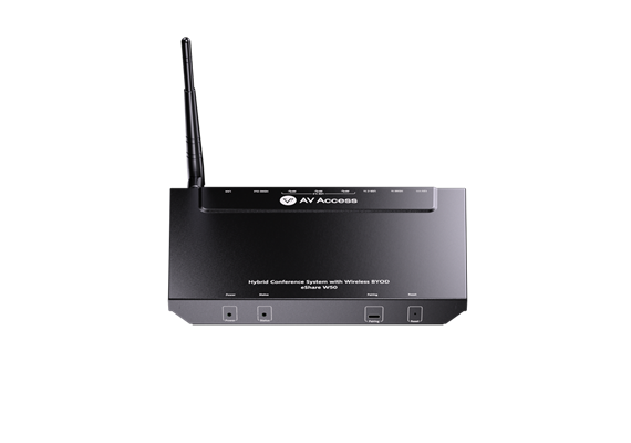 FullHD Wireless BYOD Präsentations System