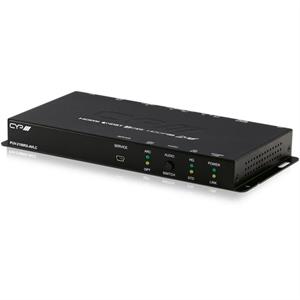 HDBaseT 2.0 - HDMI - Empfänger - HDR - 5-Play - 100 m