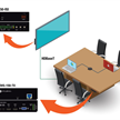 HDBaseT-Extender mit VGA- und HDMI-Eingängen  AT-HDVS-150-RX und AT-HDVS-150-TX Combo Kit | Bild 5