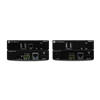 HDBaseT Extender-Set mit HDMI/USB Daten (4K)