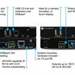 HDBaseT Extender-Set mit HDMI/USB Daten (4K) | Bild 2
