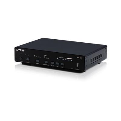HDBaseT - HDMI - 4x2+1 Matrix - 4KHDR - Verstärker