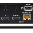 HDBaseT - HDMI - 4x2+1 Matrix - 4KHDR - Verstärker | Bild 3